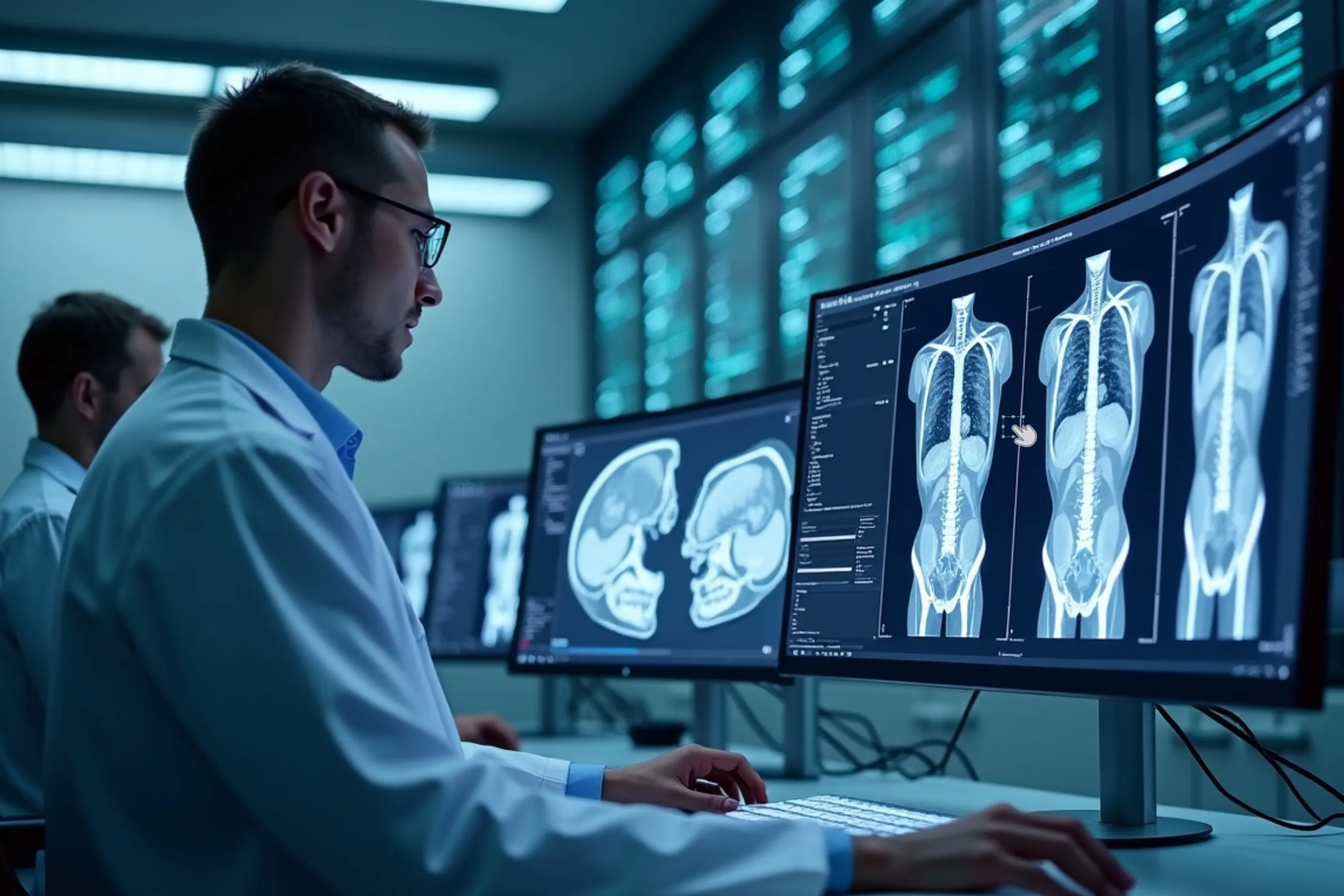 Medical annotation preview