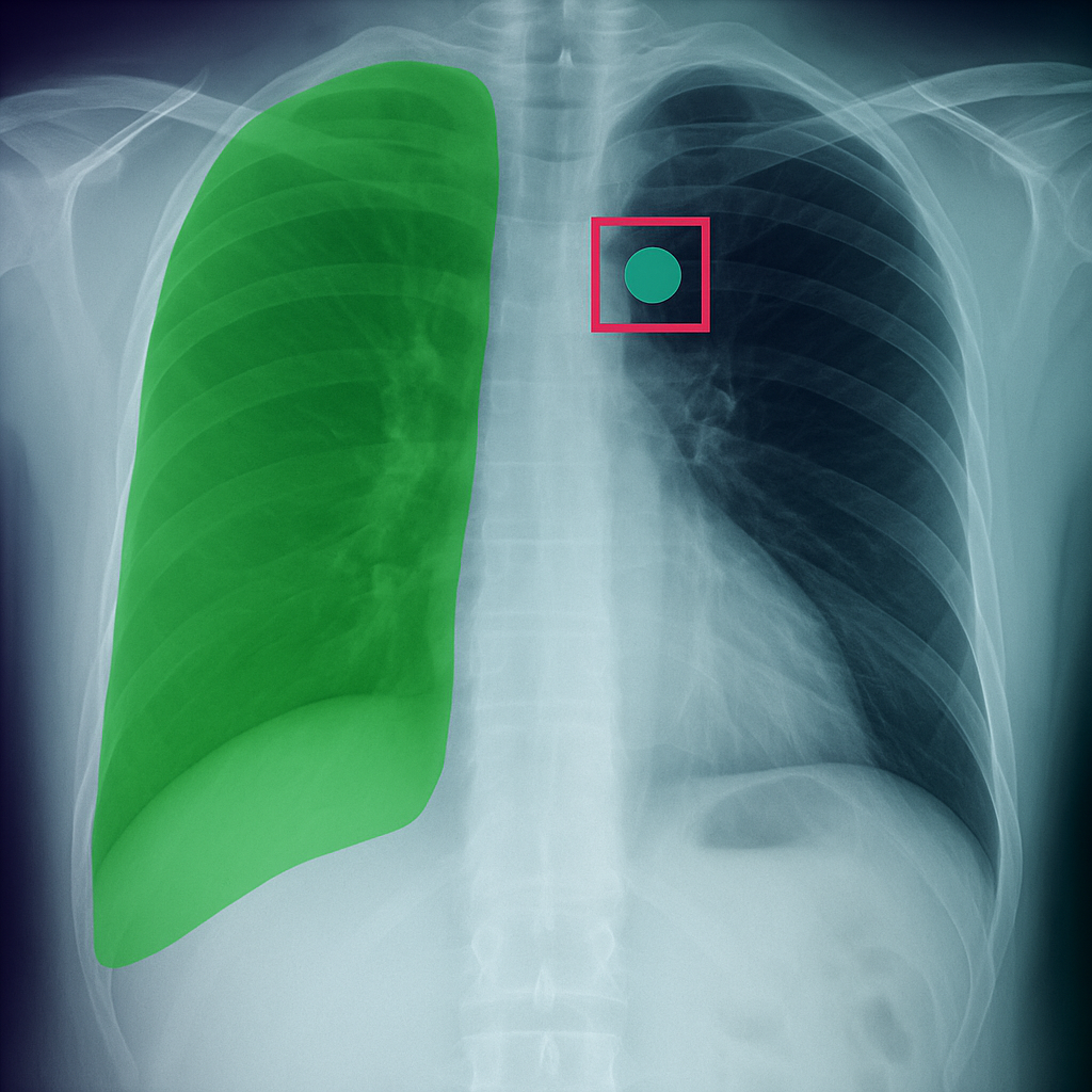 X-rays Annotation